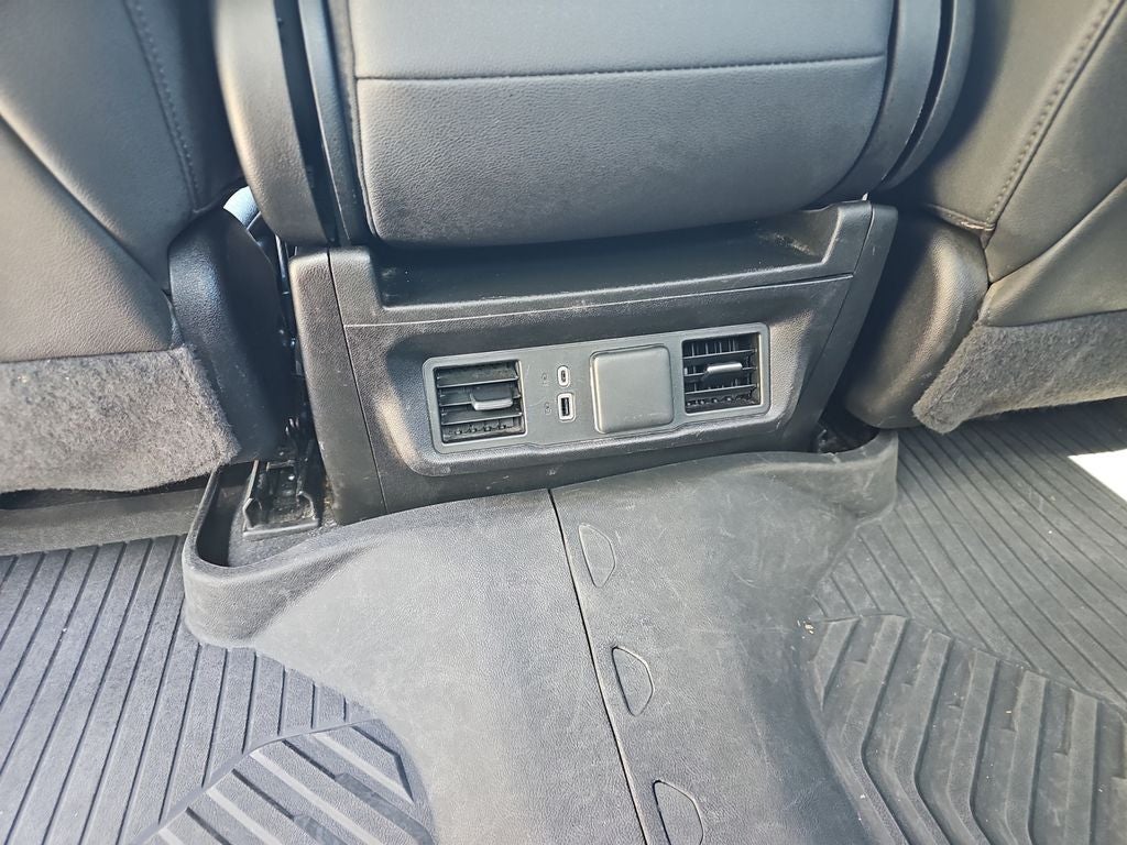 2024 Chevrolet Silverado 2500HD 4WD Crew Cab Standard Bed LTZ