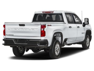 2024 Chevrolet Silverado 2500HD 4WD Crew Cab Standard Bed LTZ