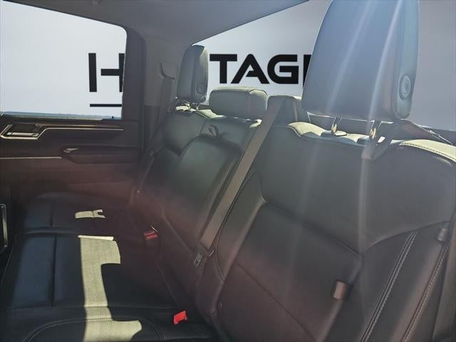 2024 Chevrolet Silverado 2500HD 4WD Crew Cab Standard Bed LTZ