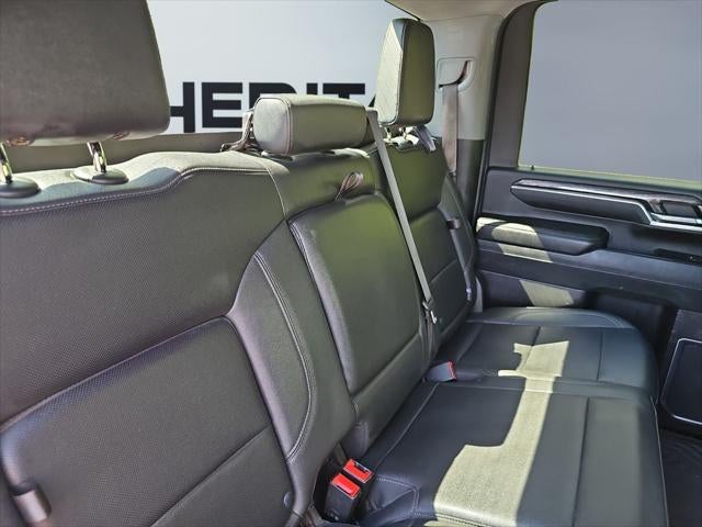 2024 Chevrolet Silverado 2500HD 4WD Crew Cab Standard Bed LTZ