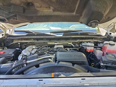 2024 Chevrolet Silverado 2500HD 4WD Crew Cab Standard Bed LTZ