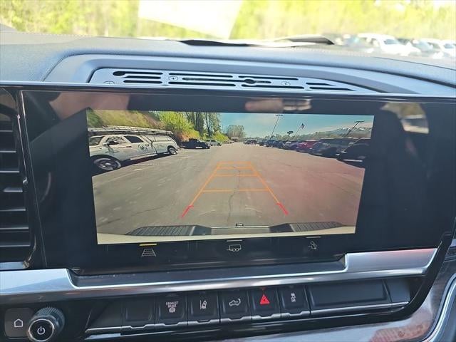 2024 Chevrolet Silverado 2500HD 4WD Crew Cab Standard Bed LTZ