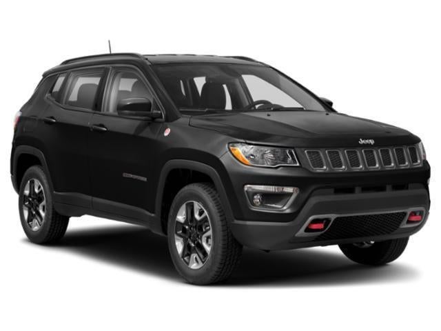 2018 Jeep Compass Trailhawk 4x4