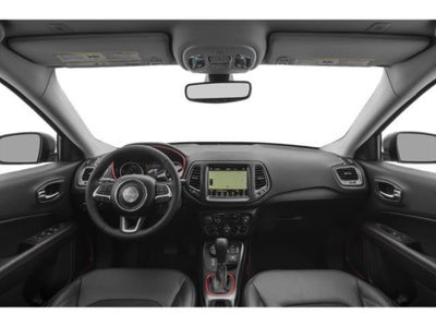 2018 Jeep Compass Trailhawk 4x4