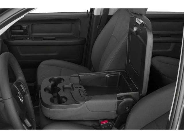 2018 RAM 3500 Tradesman Crew Cab 4x4 8' Box