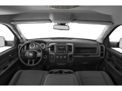 2018 RAM 3500 Tradesman Crew Cab 4x4 8' Box