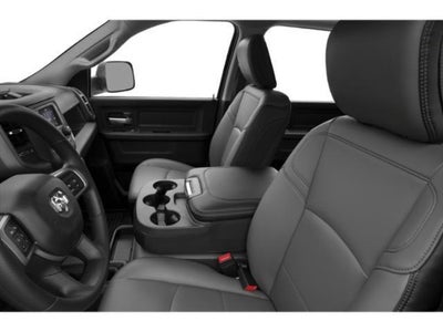 2019 RAM 3500 Laramie Crew Cab 4x4 8' Box