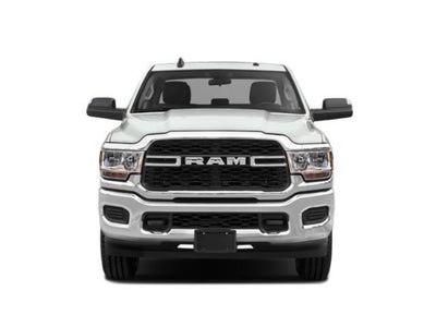 2019 RAM 3500 Laramie Crew Cab 4x4 8' Box
