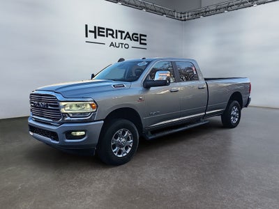 2024 RAM 3500 Laramie Crew Cab 4x4 8' Box