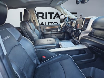 2024 RAM 3500 Laramie Crew Cab 4x4 8' Box