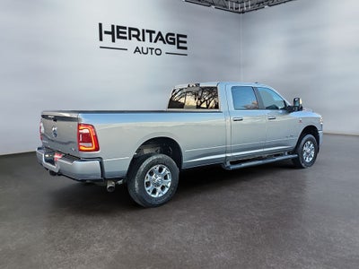 2024 RAM 3500 Laramie Crew Cab 4x4 8' Box