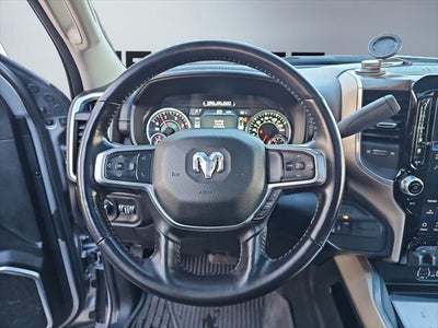 2024 RAM 3500 Laramie Crew Cab 4x4 8' Box