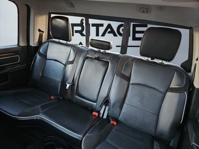 2024 RAM 3500 Laramie Crew Cab 4x4 8' Box