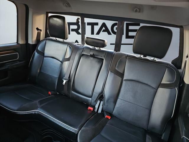 2024 RAM 3500 Laramie Crew Cab 4x4 8' Box