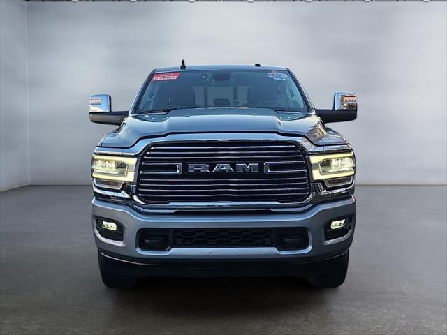 2024 RAM 3500 Laramie Crew Cab 4x4 8' Box