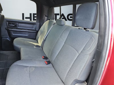 2023 RAM 3500 Tradesman Crew Cab 4x4 8' Box