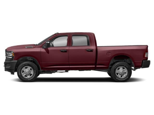 2023 RAM 3500 Tradesman Crew Cab 4x4 8' Box
