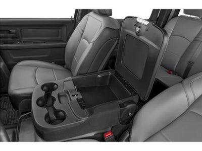 2023 RAM 3500 Tradesman Crew Cab 4x4 8' Box