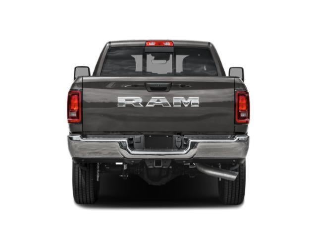 2025 RAM 3500 Laramie Crew Cab 4x4 8' Box