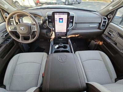 2025 RAM 3500 Laramie Crew Cab 4x4 8' Box