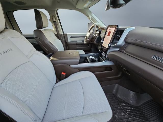 2025 RAM 3500 Laramie Crew Cab 4x4 8' Box