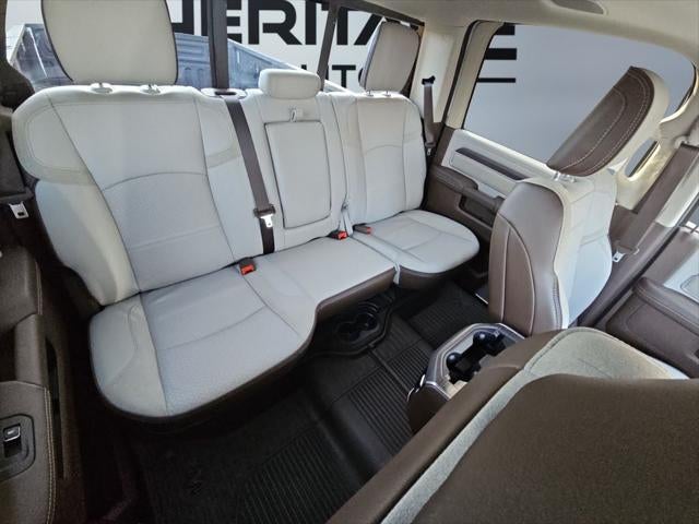 2025 RAM 3500 Laramie Crew Cab 4x4 8' Box