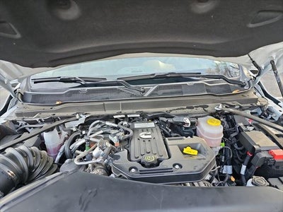 2025 RAM 3500 Laramie Crew Cab 4x4 8' Box