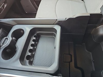 2025 RAM 3500 Laramie Crew Cab 4x4 8' Box