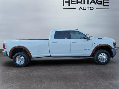 2025 RAM 3500 Laramie Crew Cab 4x4 8' Box