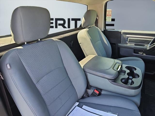 2018 RAM 1500 Tradesman Regular Cab 4x2 8' Box