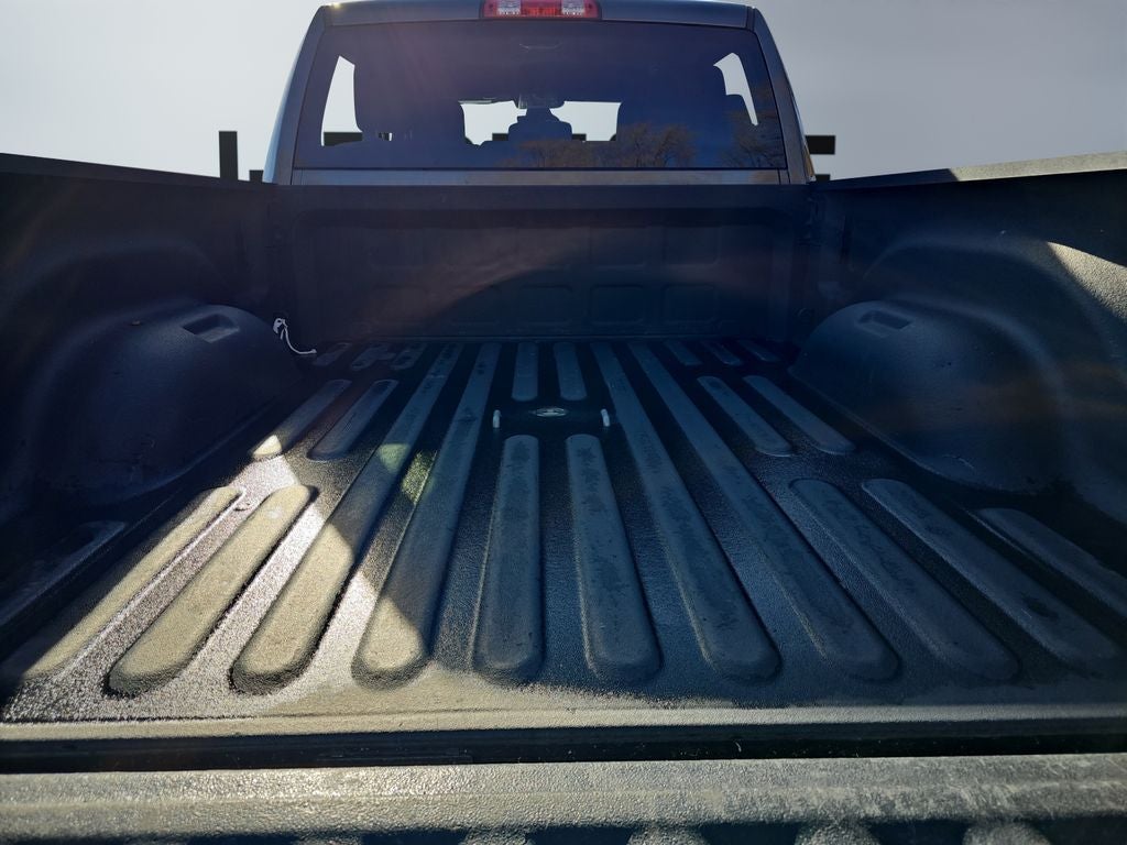 2019 RAM 2500 Big Horn Crew Cab 4x4 6'4' Box