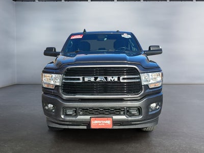2019 RAM 2500 Big Horn Crew Cab 4x4 6'4' Box