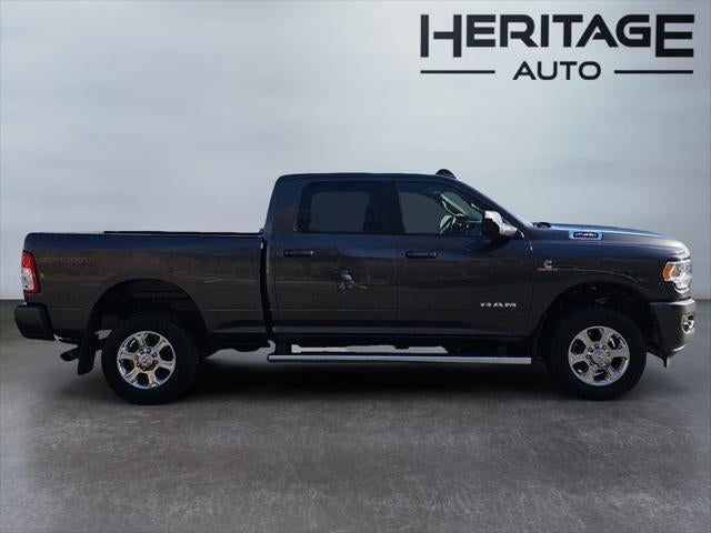 2019 RAM 2500 Big Horn Crew Cab 4x4 6'4' Box