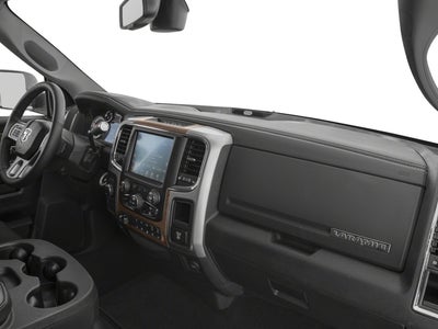 2017 RAM 2500 Laramie Crew Cab 4x4 6'4' Box