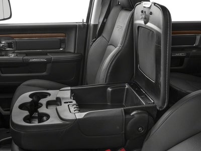 2017 RAM 2500 Laramie Crew Cab 4x4 6'4' Box