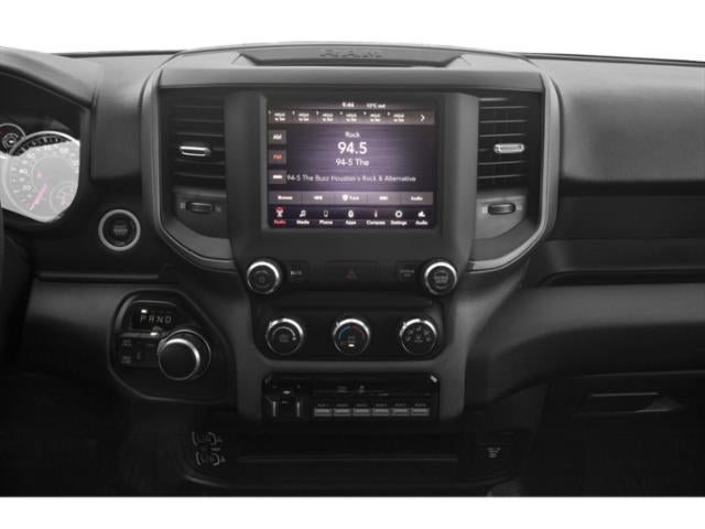 2021 RAM 2500 Tradesman Crew Cab 4x4 8' Box