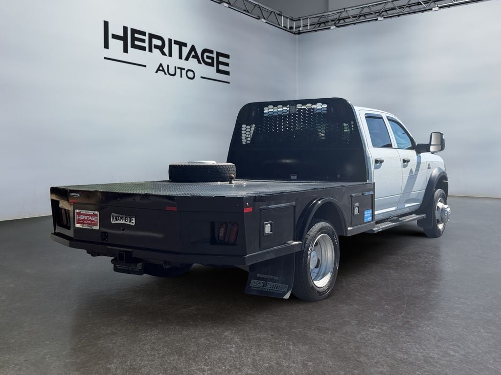 2024 RAM 5500 Chassis Tradesman/SLT/Laramie/Limited