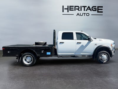 2024 RAM 5500 Chassis Tradesman/SLT/Laramie/Limited