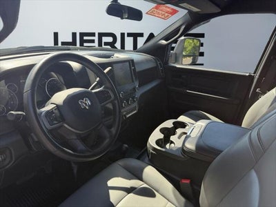 2024 RAM 5500 Chassis Tradesman/SLT/Laramie/Limited