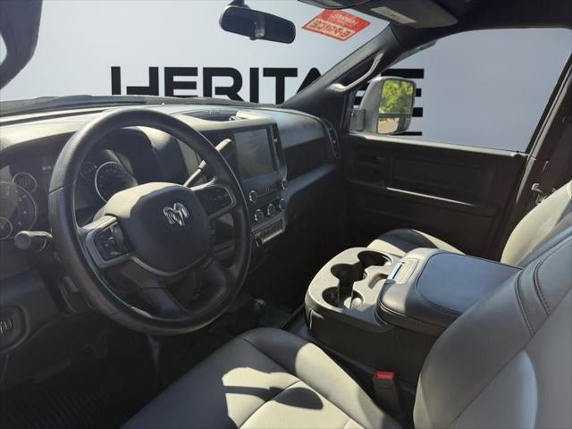 2024 RAM 5500 Chassis Tradesman/SLT/Laramie/Limited