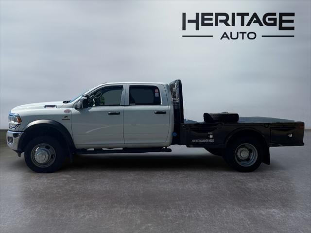 2024 RAM 5500 Chassis Tradesman/SLT/Laramie/Limited