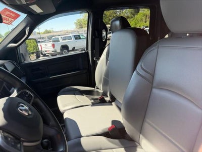 2024 RAM 5500 Chassis Tradesman/SLT/Laramie/Limited