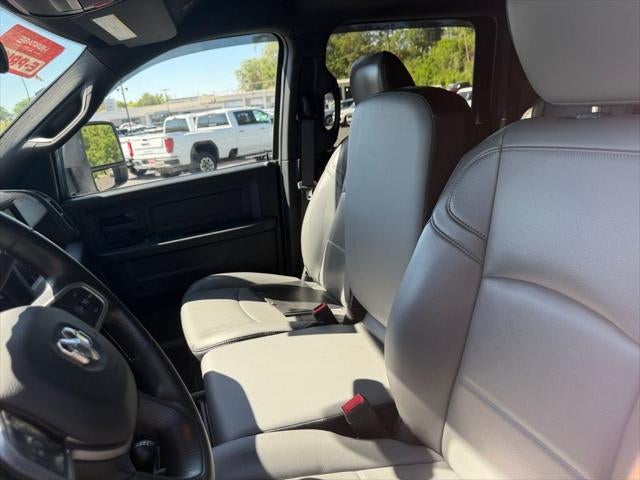 2024 RAM 5500 Chassis Tradesman/SLT/Laramie/Limited