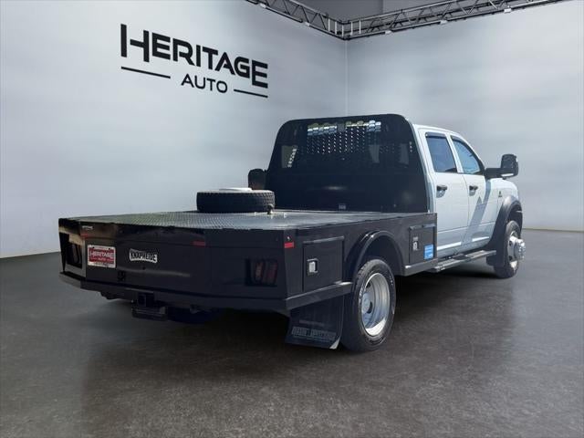 2024 RAM 5500 Chassis Tradesman/SLT/Laramie/Limited