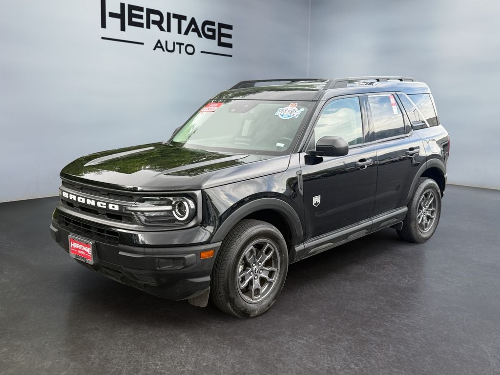 2024 Ford Bronco Sport Big Bend