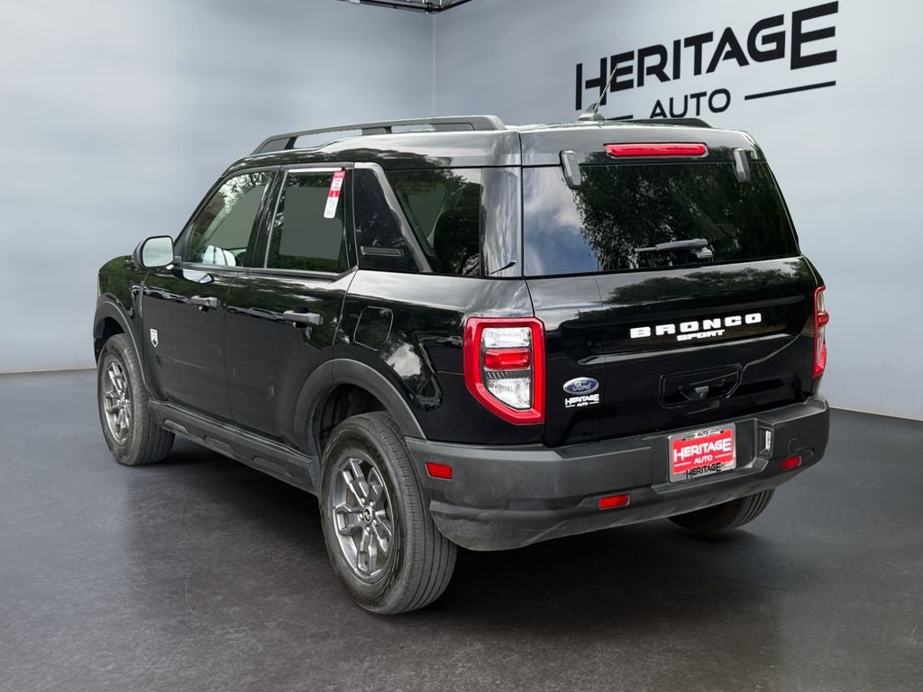 2024 Ford Bronco Sport Big Bend