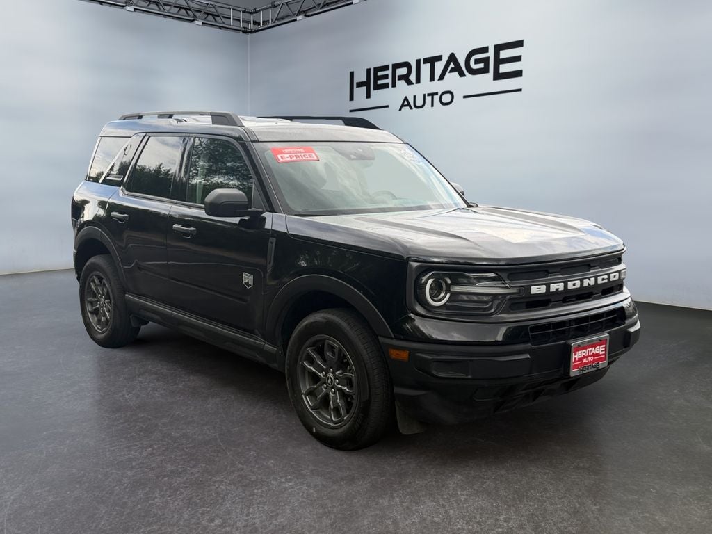 2024 Ford Bronco Sport Big Bend