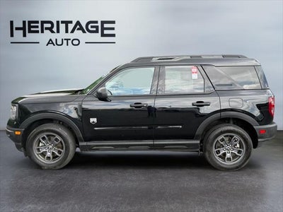 2024 Ford Bronco Sport Big Bend