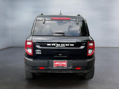 2024 Ford Bronco Sport Big Bend