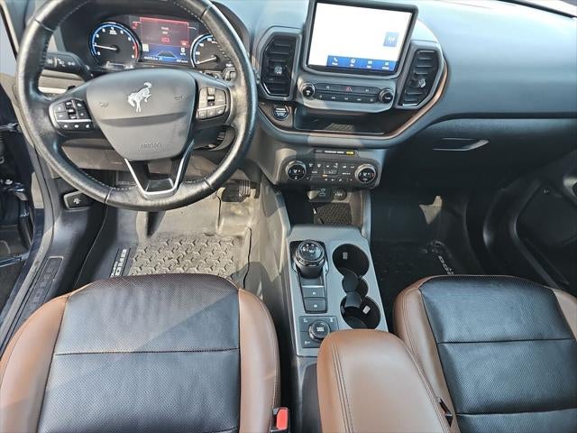 2021 Ford Bronco Sport Badlands